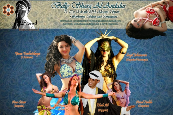 Belly Sharq Al Andalus 2014 copia